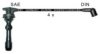 HYUNDAI 274503010 Ignition Cable Kit